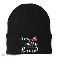 Bunco Christmas Gift Very Merry Bunco Beanie thumb 0
