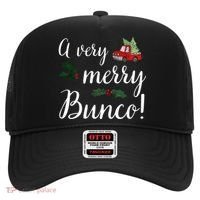 Bunco Christmas Gift Very Merry Bunco Hat thumb 0
