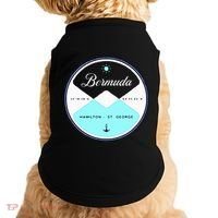 Bermuda Circle Graphic Doggie Tank thumb 0