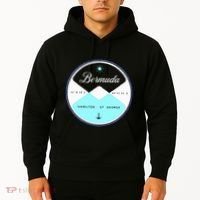 Bermuda Circle Graphic Hoodie thumb 2