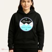 Bermuda Circle Graphic Hoodie thumb 5