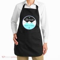 Bermuda Circle Graphic Apron thumb 2