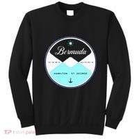 Bermuda Circle Graphic Sweatshirt thumb 0