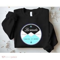 Bermuda Circle Graphic Sweatshirt thumb 2