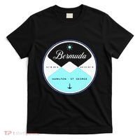 Bermuda Circle Graphic T-Shirt thumb 0