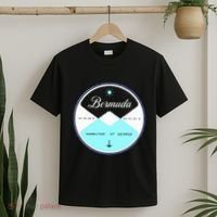 Bermuda Circle Graphic T-Shirt thumb 2