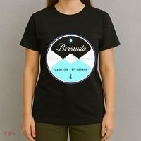Bermuda Circle Graphic T-Shirt thumb 4