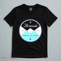 Bermuda Circle Graphic T-Shirt thumb 5