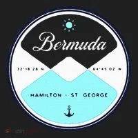 Bermuda Circle Graphic Beanie thumb 2