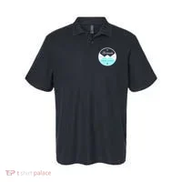 Bermuda Circle Graphic Polo thumb 0