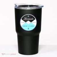 Bermuda Circle Graphic Tumbler thumb 0