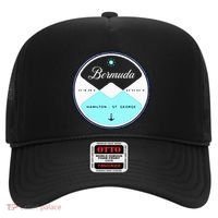 Bermuda Circle Graphic Hat thumb 0