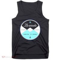 Bermuda Circle Graphic Tank Top thumb 0