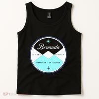 Bermuda Circle Graphic Tank Top thumb 2