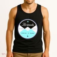 Bermuda Circle Graphic Tank Top thumb 3