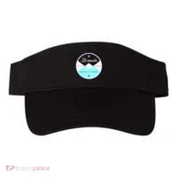 Bermuda Circle Graphic Visor thumb 0