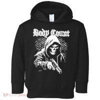 Body Count Hooded Skull Toddler Hoodie thumb 0
