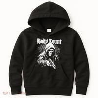 Body Count Hooded Skull Kids Hoodie thumb 0