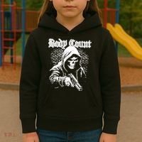 Body Count Hooded Skull Kids Hoodie thumb 3