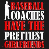 Baseball Coaches Have The Prettiest Girlfriends Sweatshirt thumb 3