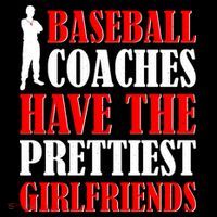 Baseball Coaches Have The Prettiest Girlfriends Women's Hoodie thumb 2