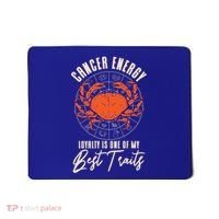 Born Cancer Horoscope Astrological Crab Zodiac Astrology Gift Mousepad thumb 0