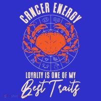 Born Cancer Horoscope Astrological Crab Zodiac Astrology Gift Mousepad thumb 1
