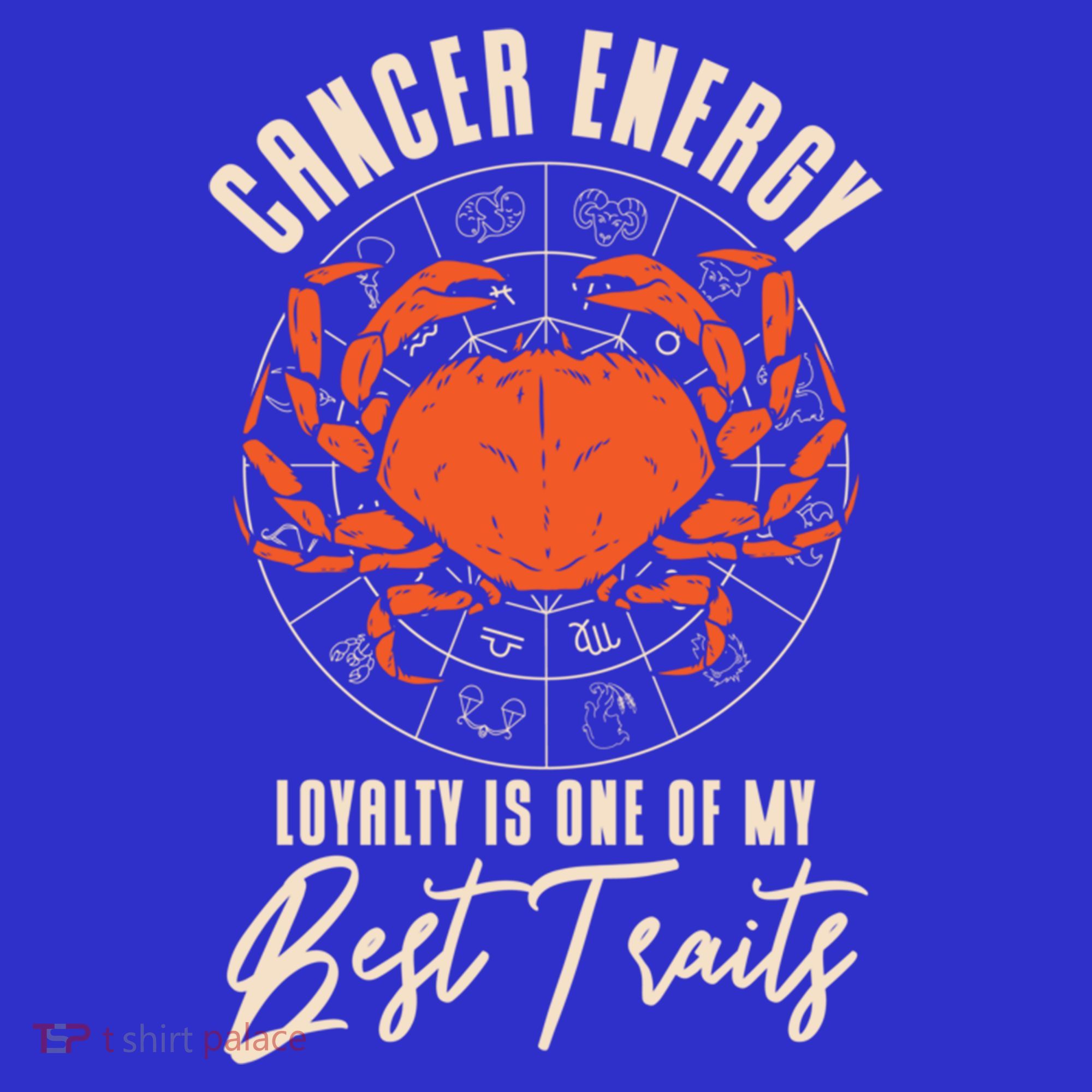 Born Cancer Horoscope Astrological Crab Zodiac Astrology Gift Mousepad