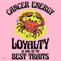 Born Cancer Horoscope Astrological Crab Zodiac Astrology Gift Coaster thumb 2
