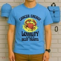 Born Cancer Horoscope Astrological Crab Zodiac Astrology Gift T-Shirt thumb 5