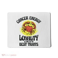 Born Cancer Horoscope Astrological Crab Zodiac Astrology Gift Mousepad thumb 0
