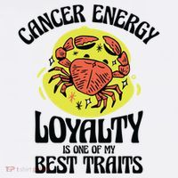 Born Cancer Horoscope Astrological Crab Zodiac Astrology Gift Mousepad thumb 1