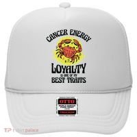 Born Cancer Horoscope Astrological Crab Zodiac Astrology Gift Hat thumb 0