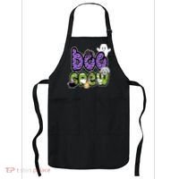 Boo Crew Halloween Spooky Fun Apron thumb 0