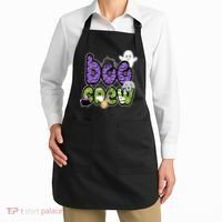 Boo Crew Halloween Spooky Fun Apron thumb 2