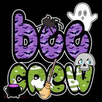 Boo Crew Halloween Spooky Fun T-Shirt thumb 7