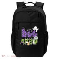 Boo Crew Halloween Spooky Fun Backpack thumb 0