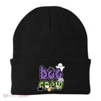 Boo Crew Halloween Spooky Fun Beanie thumb 0