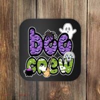 Boo Crew Halloween Spooky Fun Coaster thumb 0