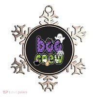 Boo Crew Halloween Spooky Fun Ornament thumb 0