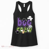 Boo Crew Halloween Spooky Fun Women's Tank Top thumb 0