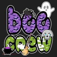 Boo Crew Halloween Spooky Fun Hat thumb 2