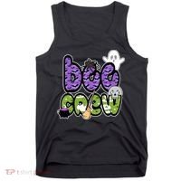 Boo Crew Halloween Spooky Fun Tank Top thumb 0