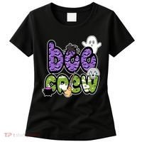 Boo Crew Halloween Spooky Fun Women's T-Shirt thumb 0