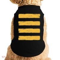 BEE COSTUME HALLOWEEN HONEY BUMBLE BEE HONEYBEE BUMBLEBEE Doggie Tank thumb 0