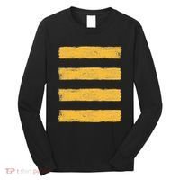 BEE COSTUME HALLOWEEN HONEY BUMBLE BEE HONEYBEE BUMBLEBEE Long Sleeve Shirt thumb 0