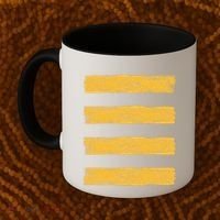 BEE COSTUME HALLOWEEN HONEY BUMBLE BEE HONEYBEE BUMBLEBEE Coffee Mug thumb 2