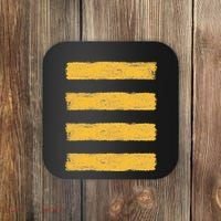 BEE COSTUME HALLOWEEN HONEY BUMBLE BEE HONEYBEE BUMBLEBEE Coaster thumb 0