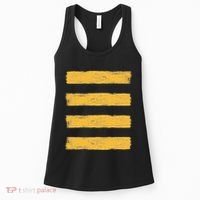 BEE COSTUME HALLOWEEN HONEY BUMBLE BEE HONEYBEE BUMBLEBEE Women's Tank Top thumb 0