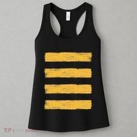 BEE COSTUME HALLOWEEN HONEY BUMBLE BEE HONEYBEE BUMBLEBEE Women's Tank Top thumb 3